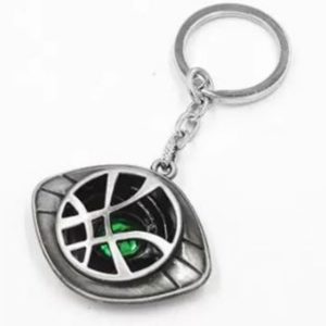 Doctor Strange Key Chain for Bike Care Home and Office - Avengers Time Stone Keychain