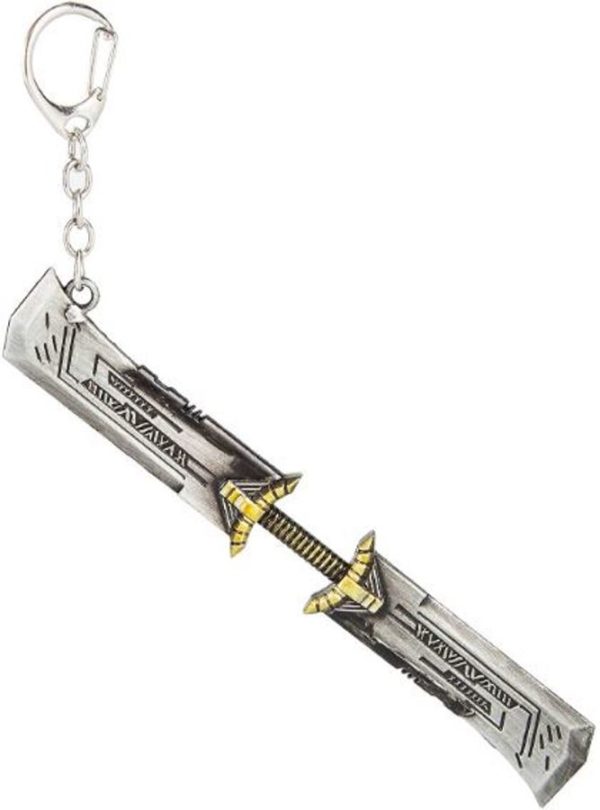 Thanos Double Side Sword Keychain and key rings - Image 3