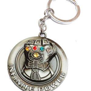 Infinity Stone Key Chains for Bike Car Office and other Uses