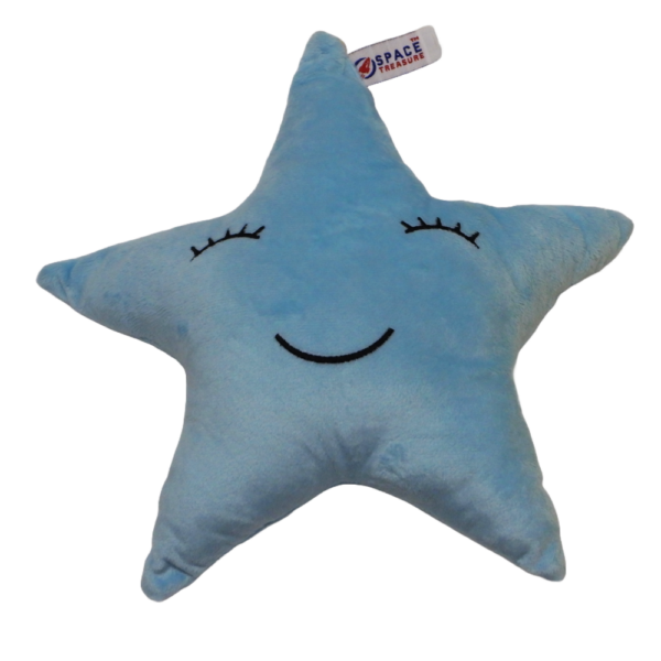 Blue Star Soft Toy - Image 2
