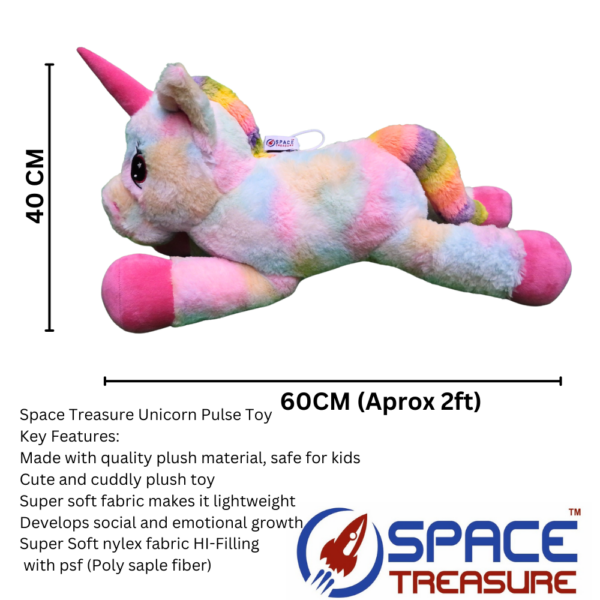 Rainbow Unicorn - Image 2
