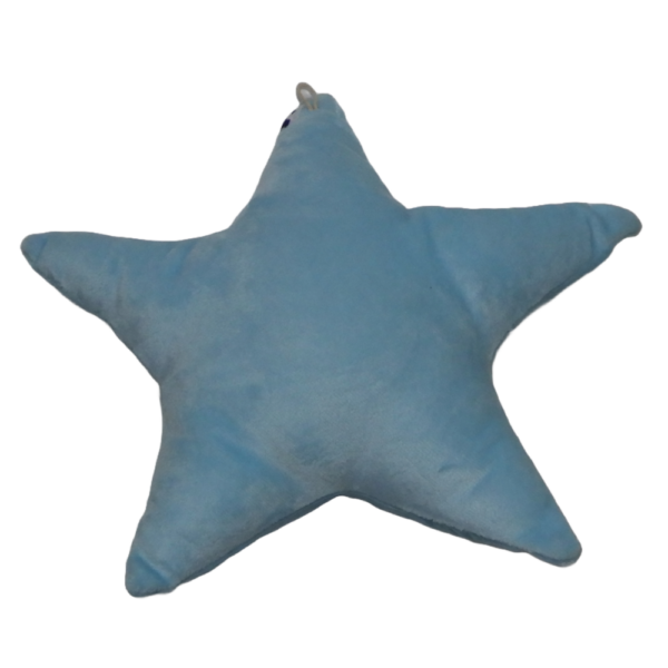 Blue Star Soft Toy - Image 4